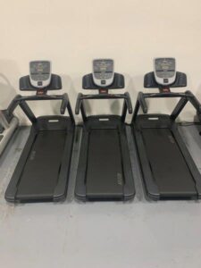 Precor 731 treadmills (9 available)