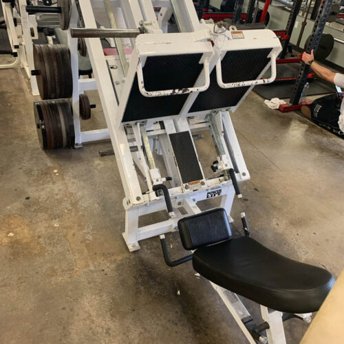 ATX Strength Equipment Austin Fitness Equipment Top Brand PreOwned