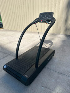 Woodway 4 front treadmills (LESS THAN 3K MILES)