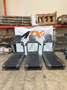 Matrix T7x Treadmills (3 available)
