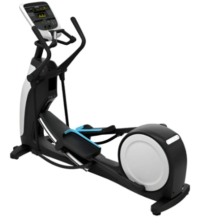 Precor EFX® 835 Commercial Elliptical with Converging CrossRamp® (P30 Console) Condition: Used – Serviced & Cleaned - Image 2