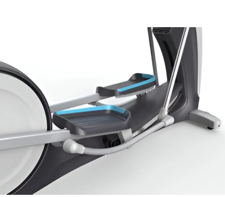 Precor EFX® 835 Commercial Elliptical with Converging CrossRamp® (P30 Console) Condition: Used – Serviced & Cleaned - Image 3