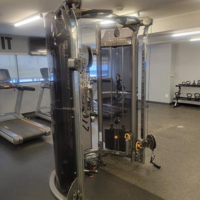 Matrix Aura Functional Trainer (Preowned) – Commercial Grade