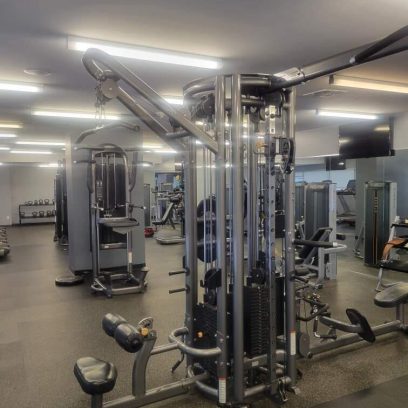 Aura 5-Stack Multi-Station