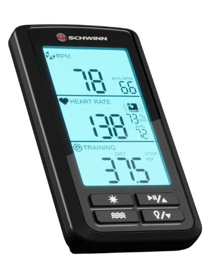 Cadence Pro Schwinn Console