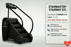 StairMaster® Stairway GTL
