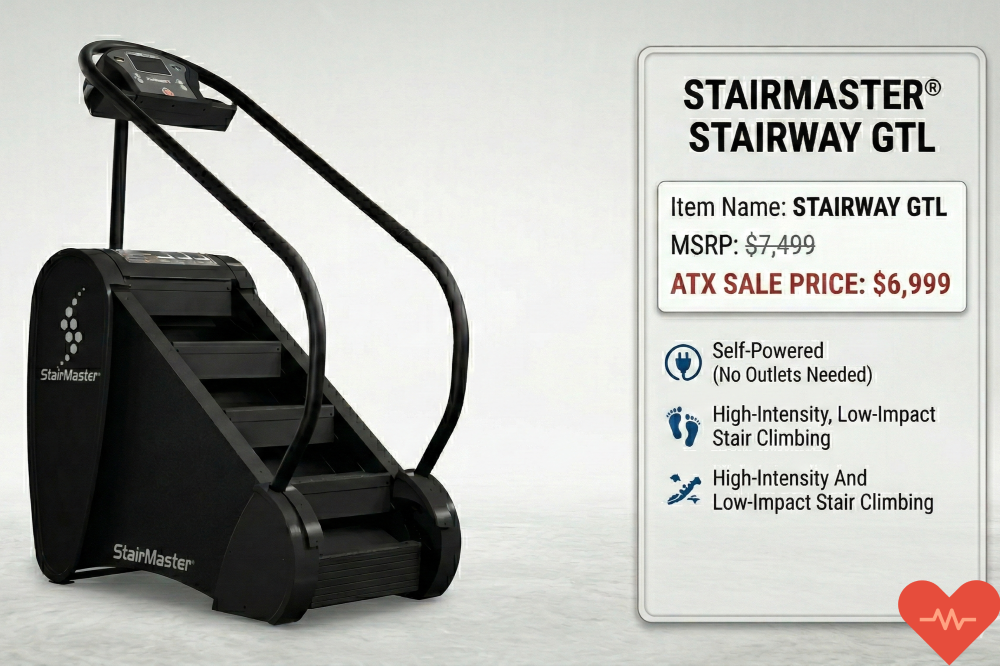 StairMaster® Stairway GTL