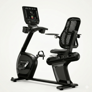 Star Trac 8RB Recumbent Bike LED