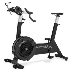 Concept2 BikeErg with PM5 monitor