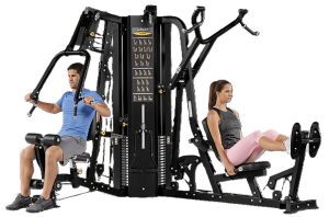 Hoist H-2200-MB 2-Stack Multi-Gym