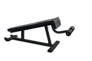 Inflight Commercial Adjustable Decline Ab Bench