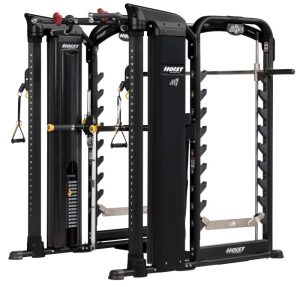 Hoist Mi7SMITH Functional Training System