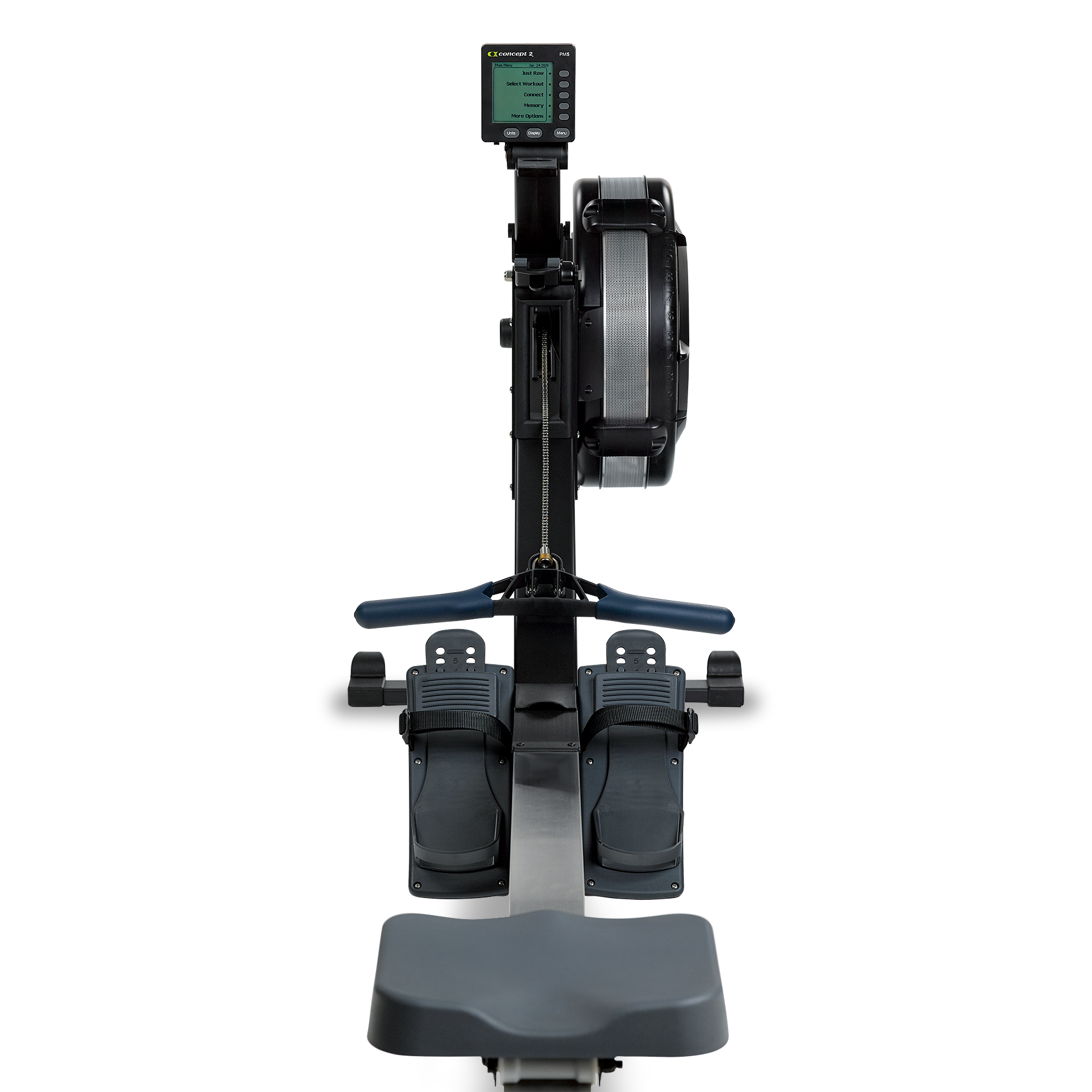 Concept2 RowErg Standard Leg 14" - Image 4