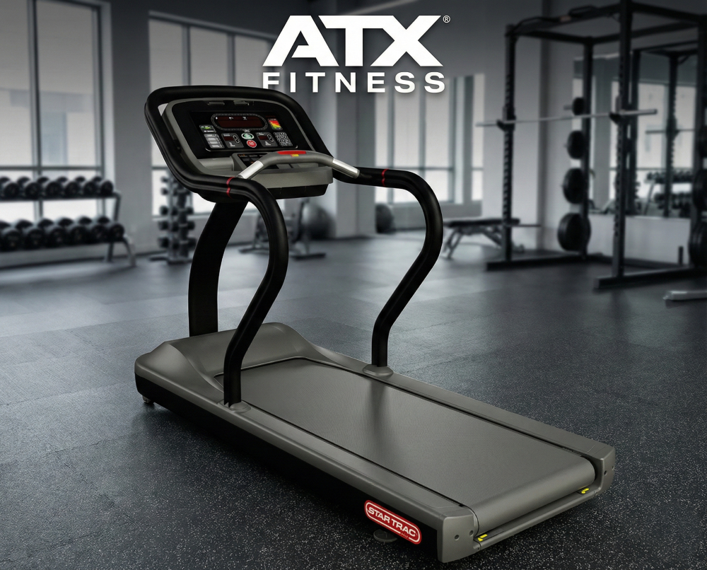 Star Trac STRx Treadmill