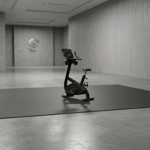 Star Trac 8UB Upright Bike LED