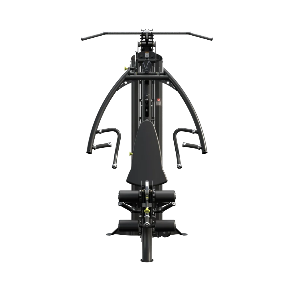 Hoist V1-Elite Gym | Premium Single Stack Home Gym