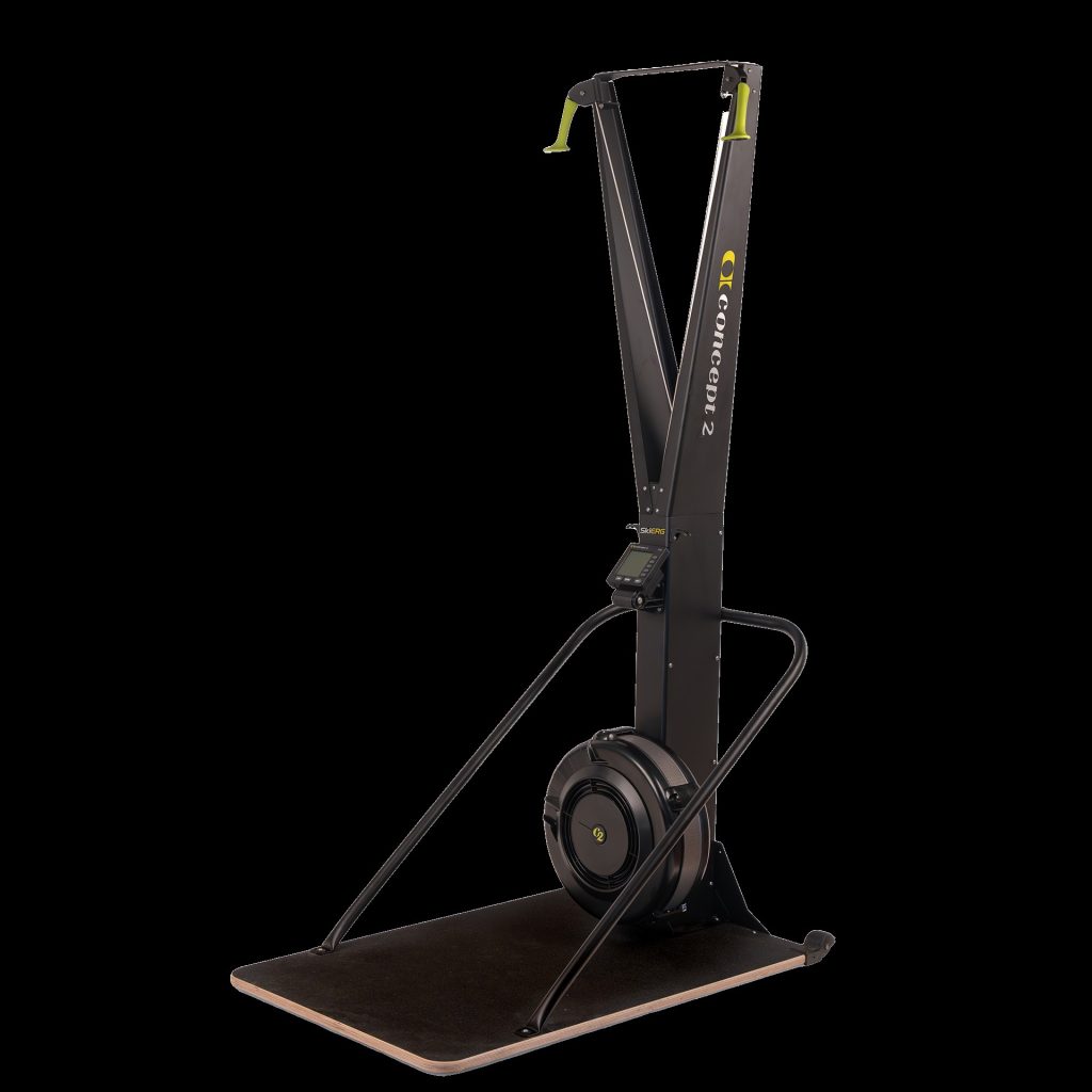 Concept2 SkiErg with Wide Floor Stand