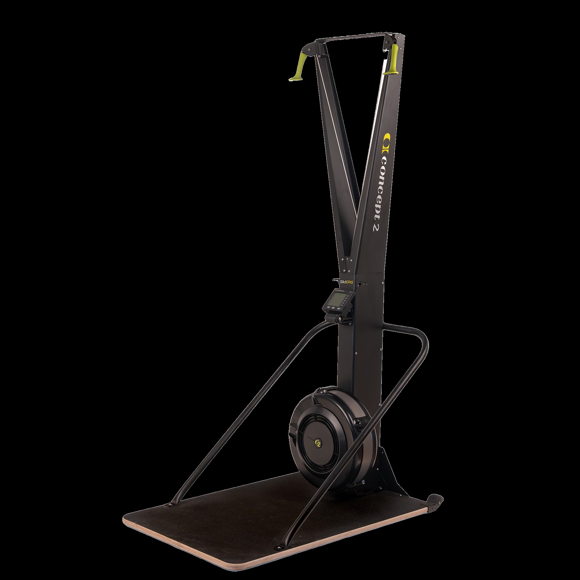 Concept2 SkiErg with Wide Floor Stand