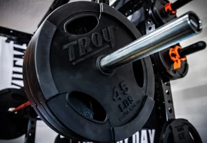 Troy Barbell And Fitness