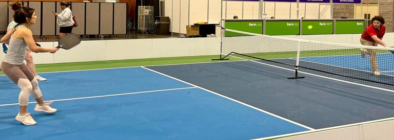 Ecore Athletic Retailer in Austin TX - Paddle Ball Courts