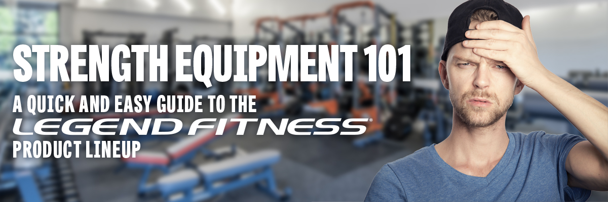 Legend Fitness Austin TX Retailer